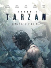 A LENDA DE TARZAN – DUBLADO