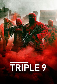 TRIPLE 9 – LEGENDADO