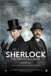 SHERLOCK: A NOIVA ABOMINÁVEL – DUBLADO
